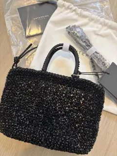 アンテプリマ テゾーロ/エナメルブラック【一部店舗先行販売商品