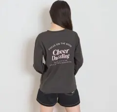 Lovetoxic　長袖Tシャツ S(140cm)