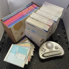 ☆ペッキーキッズ モラモラ テキスト CD カード セット - メルカリ