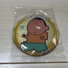 希少】クレヨンしんちゃん シロ 初期 缶バッチ 缶バッチ - メルカリ