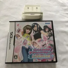 オシャレ魔女♡ラブandベリー DSコレクション ソフトとカードリーダー付き