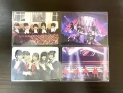 ファントムシータ Moth to aflame トレーディングカード トレカ4枚