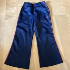 IGNIO ネイビー ジャージ 110