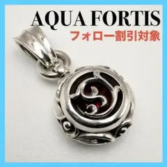 ◆【AQUA FORTIS】アクアフォーティス ルビー ペンダント 廃番モデルのサムネイル