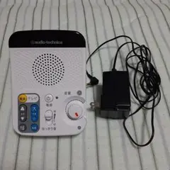 〈最終〉値下げaudio-technica AT-SP450TV スピーカーのサムネイル