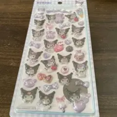 【正規品】ボンボンドロップ シール　クロミ