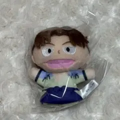 忍たま乱太郎　指人形マスコットvol.5　山田利吉