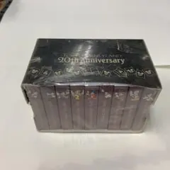 20周年ディズニーメモセット
