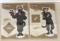 忍たま乱太郎 最強の軍師　雑渡昆奈門 諸泉尊奈門ナンジャタウン　アクリルスタンド