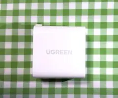 UGREEN USB充電器2ポート