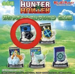HUNTER×HUNTER リスキーダイス
