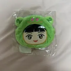 超ときめき♡宣伝部 吉川ひより ぬいポーチ&アクリルチャームセット
