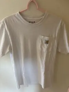 Carhartt ルーズフィット Tシャツ Sサイズ ホワイト