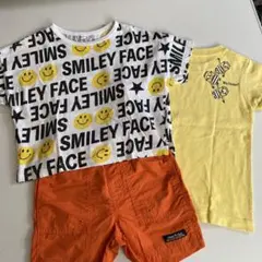 Tシャツパンツセット