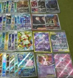 tag team GX RR AR CHR 100枚 ミュウツー - メルカリ