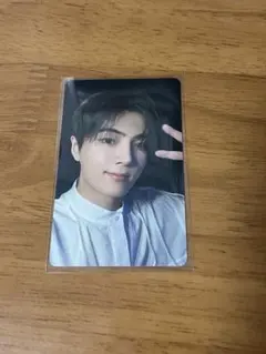 ENHYPEN ジェイ 宵 トレカ ユニバ ソロジャケ特典