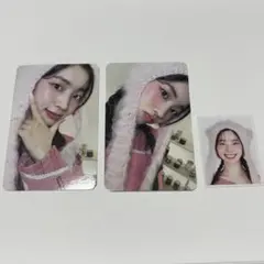 TWICE ダヒョン 韓国 シーグリ トレカ 証明写真 セット