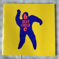 BEATCHILD1987　復刻版パンフレット美品