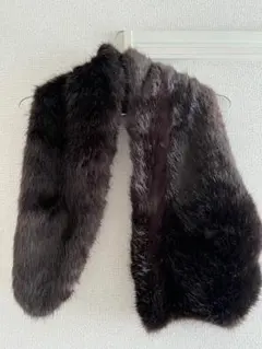 Spick&Span ファーショール　フォーマル・お呼ばれなどに