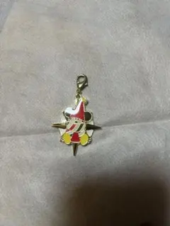 東京ディズニーシー キーホルダー　20周年