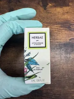 HERBAE par L'OCCITANE 香水 5mL ※最終価格です。