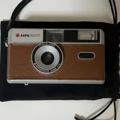 AGFAPHOTO フィルムカメラ ブラウントイカメラ　35mmのサムネイル