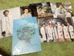 嵐　大野智　クリアファイル　6枚セット
