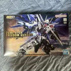 MGSDフリーダムガンダムのサムネイル