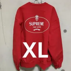 Supreme Crest Crewneck