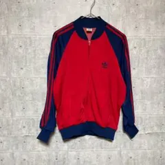 adidas ジャージ 西ドイツ　デサント製 70〜80s トラックジャケット