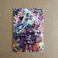 ドラゴンボールヒーローズ　BM9-SEC3 フリーザ