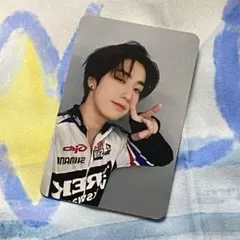 2025年最新】stray kids ハン トレカの人気アイテム - メルカリ