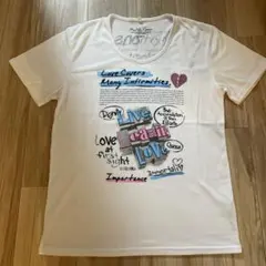 Modish Gaze Tシャツ ホワイト Lサイズのサムネイル
