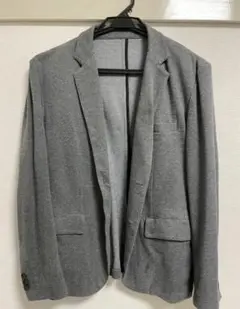 Calvin Klein Jeans グレー テーラードジャケット M