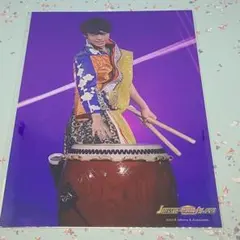 【作間龍斗】ステージフォト⑦【HiHiJets/ACEes】