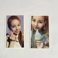 NiziU マコ MAKO トレカ CD特典