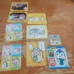 ちーかわシール