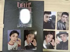 StrayKids ヒョンジン doit トレカ ミラー