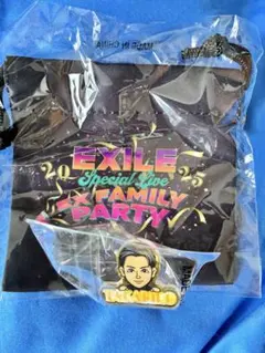 EX FAMILY PARTY ガチャ TAKAHIRO