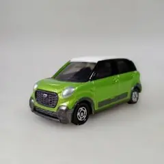 トミカ ダイハツ キャスト 赤 1/58スケール ミニカー - メルカリ