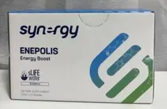 Synergy ENEPOLIS Energy Boost 10本入 2箱 - メルカリ