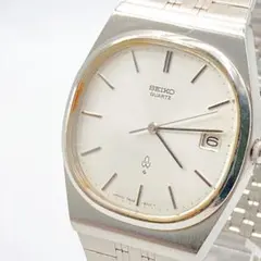 SEIKO セイコー 7832-5030 クォーツ 白文字盤 1970年代 - メルカリ