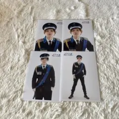 超特急 カイ 生写真 歴代衣装 夢8会員限定 小笠原海 FC POLICEMEN