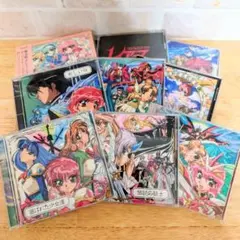 2026年最新】魔法騎士レイアース cdの人気アイテム - メルカリ