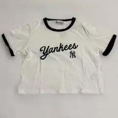 最終値下げ　MLB New York Yankees レディース Tシャツのサムネイル