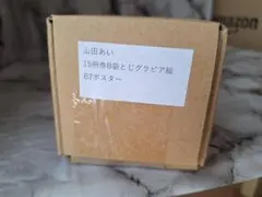 超貴重！山田あい オンラインサイン会限定 B2ポスター（袋とじグラビア絵柄）