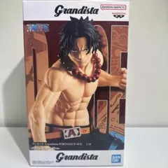 Grandista PORTGAS.D.ACE フィギュア