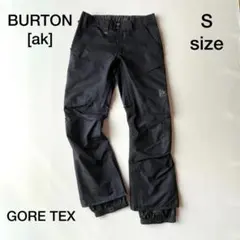 5470　バートン　パンツ メンズ　AK ゴアテックス SWASH
