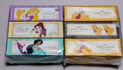 ディズニープリンセス 곰돌이 푸 マルチクロス3Pセット×2点