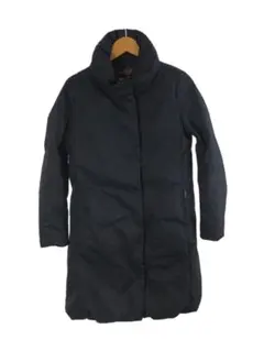 WOOLRICH (ウールリッチ) ダウンコート ブラック XSのサムネイル